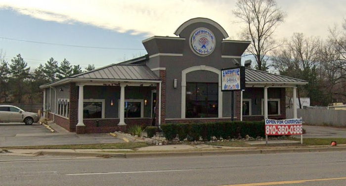 Pats Restaurant - As Americus Grill (newer photo)